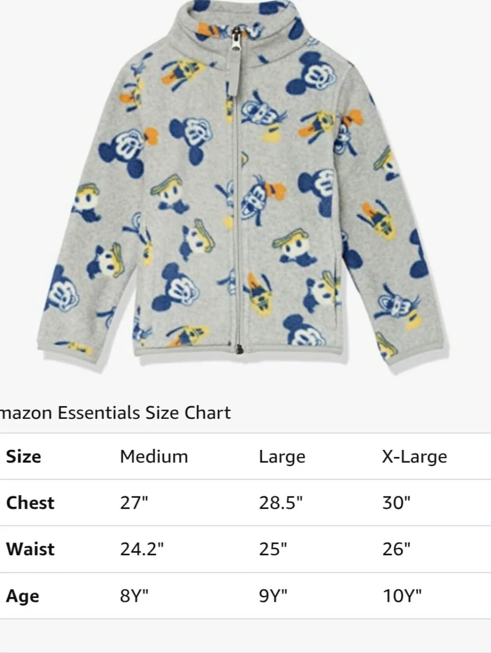 Amazon Essentials nwt pocketed